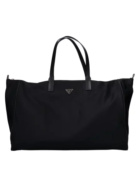 Torba podróżna Guess czarna
