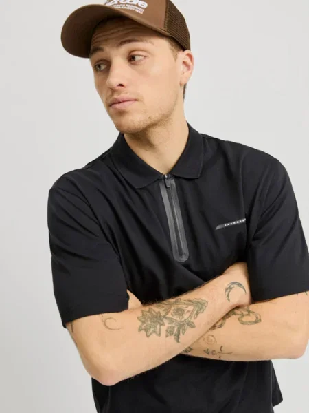 Polo Jack & Jones negru