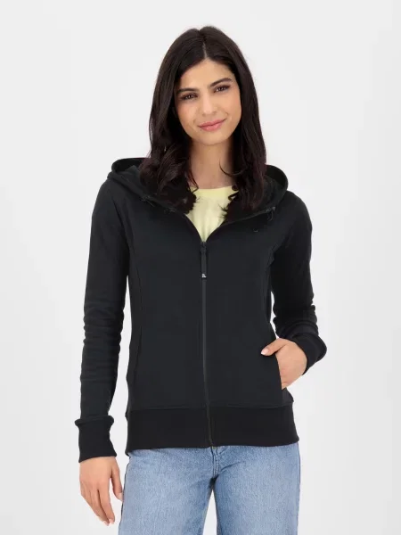 Alife & kickin Hanorac LissandraAK A' negru