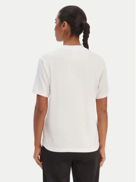 ADIDAS SPORTSWEAR Tehnička sportska majica crna bijela