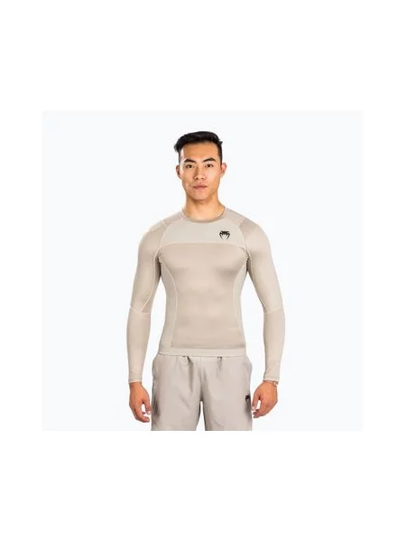 Кофта Venum G-Fit Air Рашгардs sand