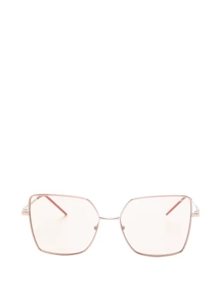 Ochelari de soare Emporio Armani roz