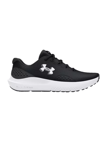 Félcipo Under Armour fekete