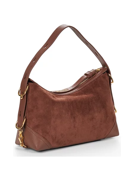 LOVE MOSCHINO Geantă maro