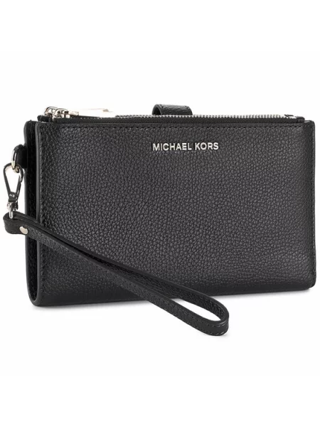 MICHAEL Michael Kors Piniginė juoda