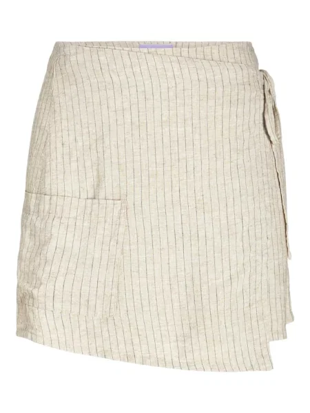 JJXX Suknja JXSIRI SUMMER antracit siva / siva bež