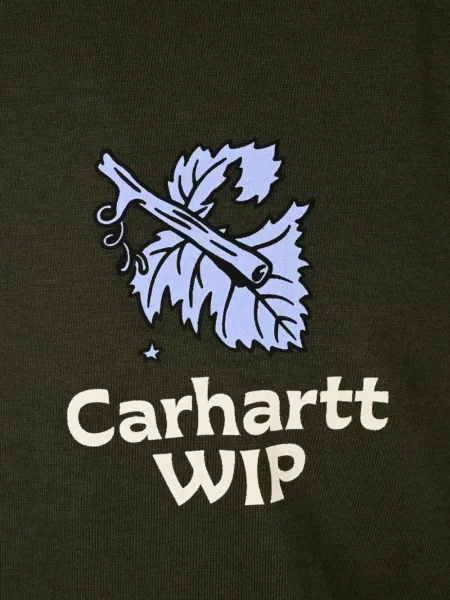 Majica Carhartt Wip zelena