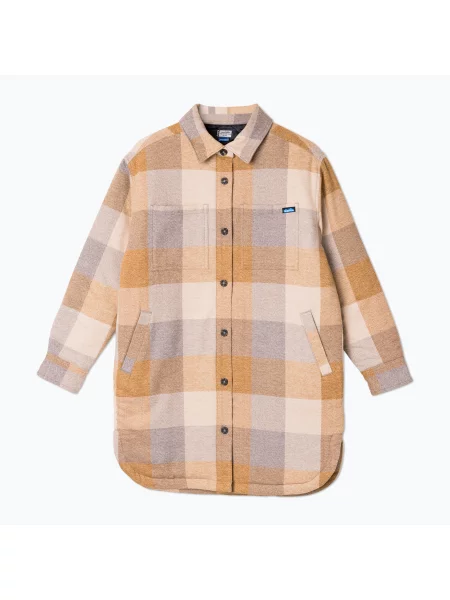 Női ing KAVU Ivywood mellow yellow Ivywood sárga