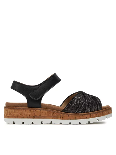 Босоножки Comfortabel черные