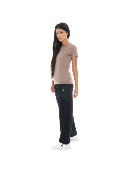 Pantaloni sport Leone 1947 negru