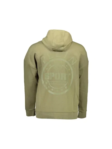 Sweter Plein Sport zielony