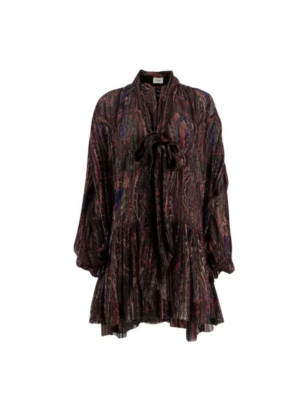 Sukienka Saint Laurent