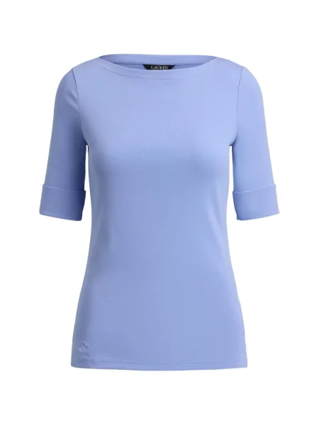 Tricou Lauren Ralph Lauren albastru