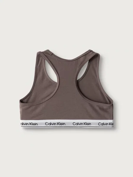 Calvin Klein Underwear сутиен за деца 3 броя виолетово