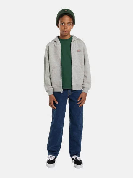Детский свитер Dickies серый
