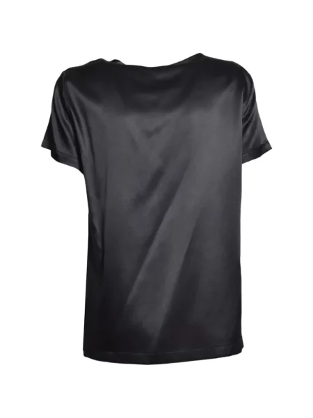 Scurt tricou Solotre negru