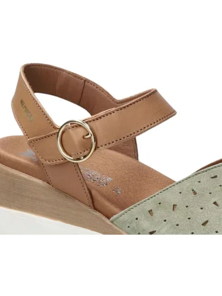 Pantofi Mephisto verde