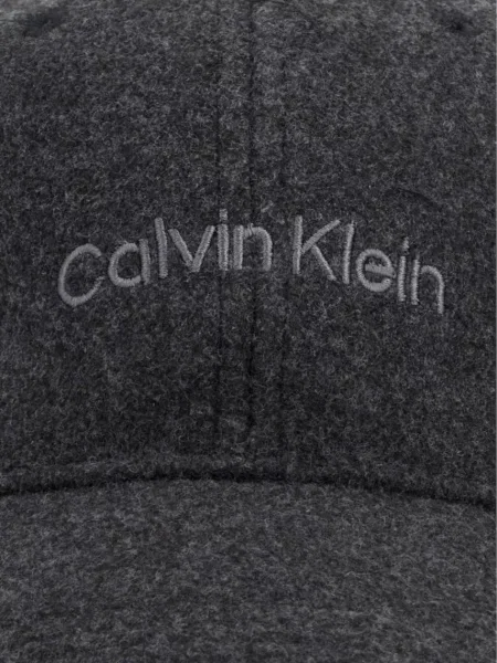 Calvin Klein Baseball sapka fekete