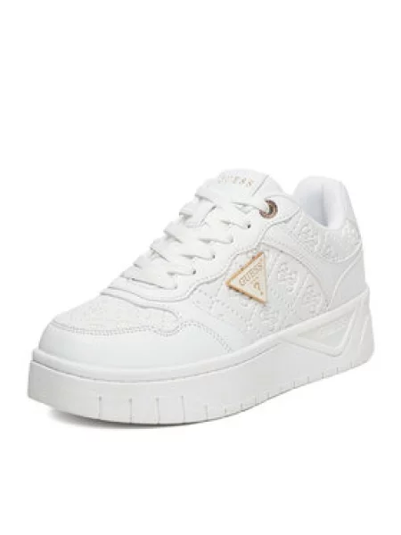 Laisvalaikio batai Guess balta