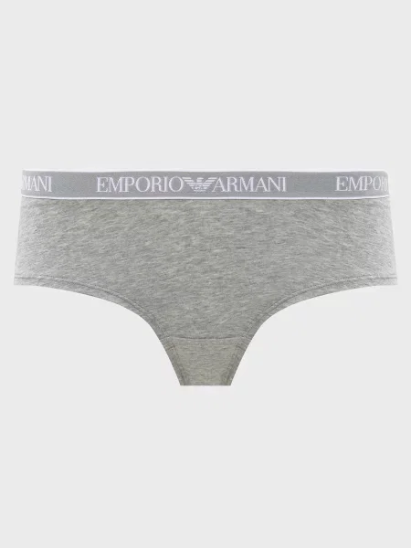 Труси Emporio Armani сірі