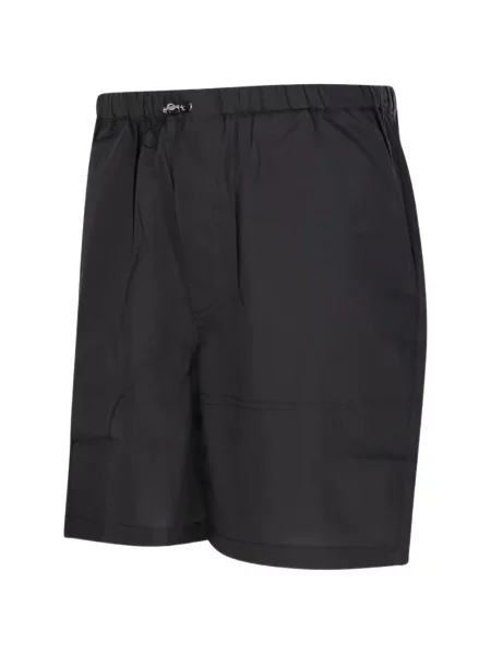 Șnur de strângere pantaloni scurți Roberto Collina maro