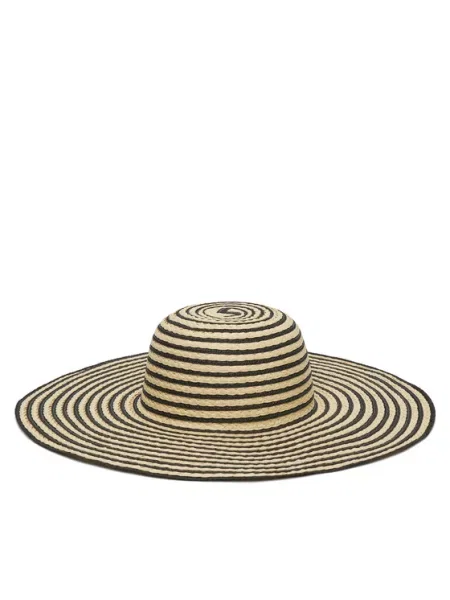 Шляпа Deezee бежевая