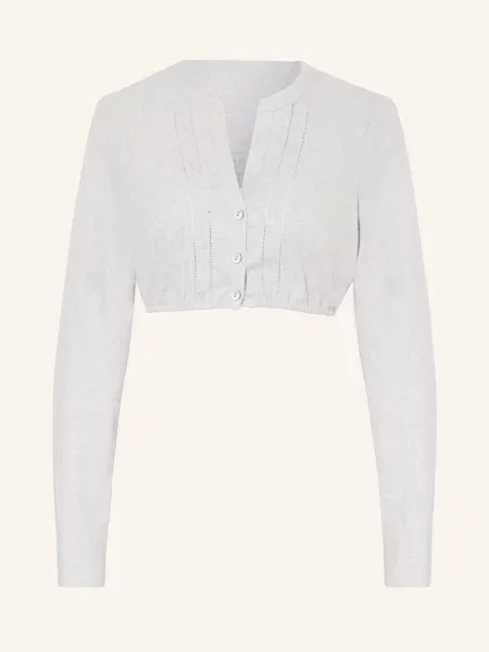 Walldorff Bluzka Bawarska grau szara