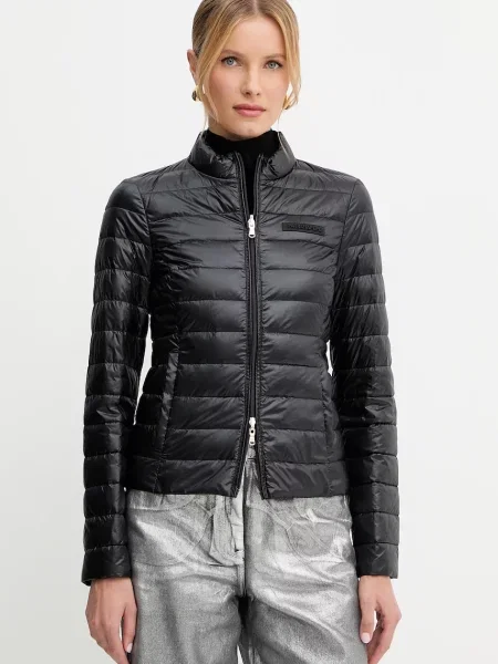 Jakna Patrizia Pepe črna