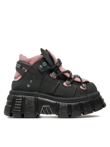 Pantofi New Rock negru