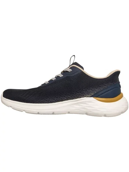 Félcipo Skechers kék