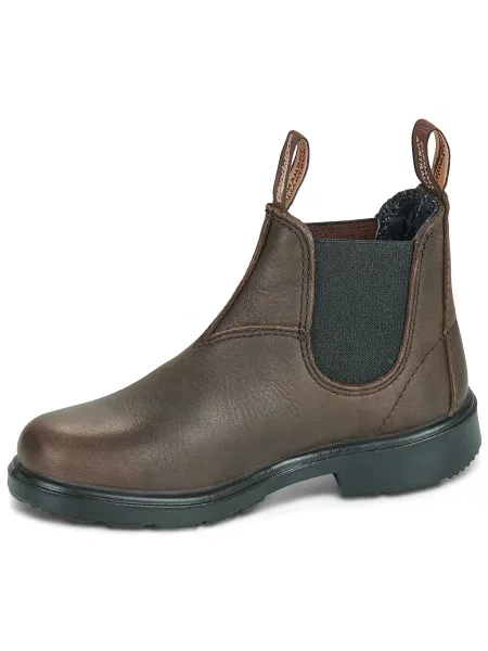 Chelsea boots Blundstone hnedá