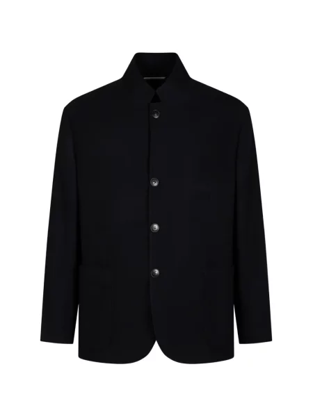 Palton Canali negru