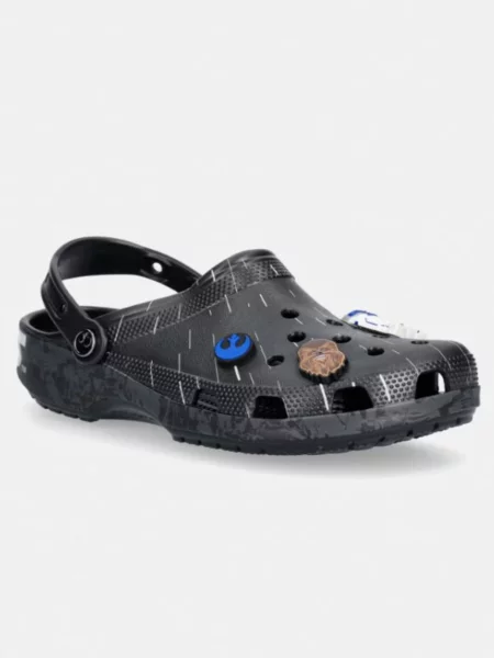 Сабо Crocs черные