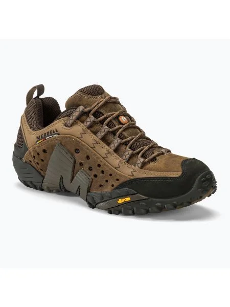 Merrell Intercept moth мъжки туристически обувки кафяви