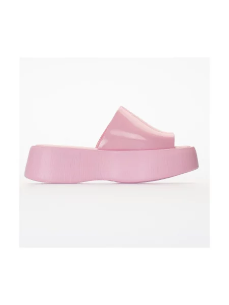 Pantofi Melissa roz