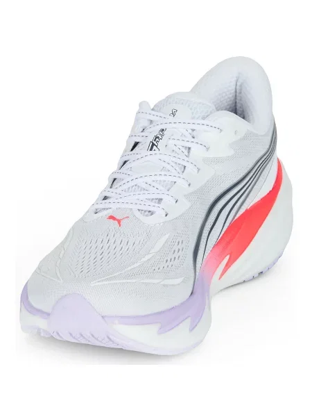 Pantofi Puma alb