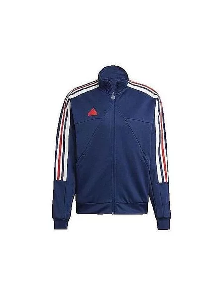 Sako Adidas modrá