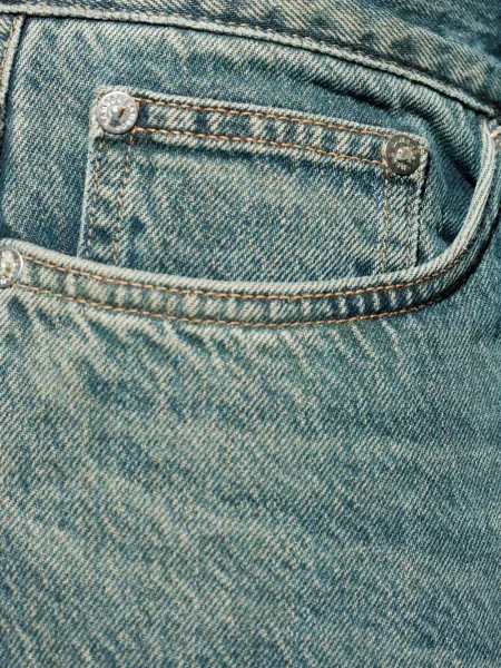 Blugi Samsøe Samsøe albastru