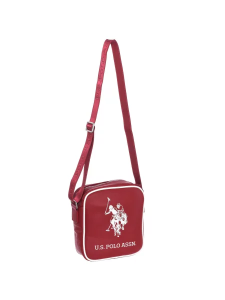 Taška U.s. Polo Assn. červená