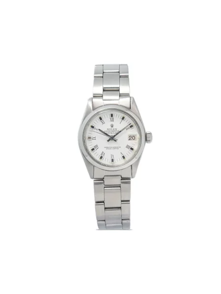 Hodinky Rolex bílé