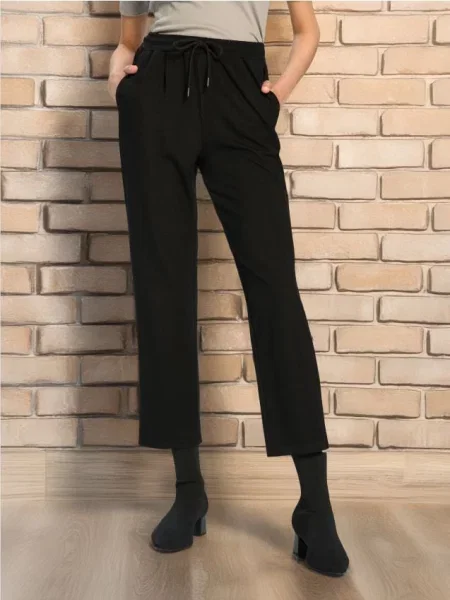 Штани чорний