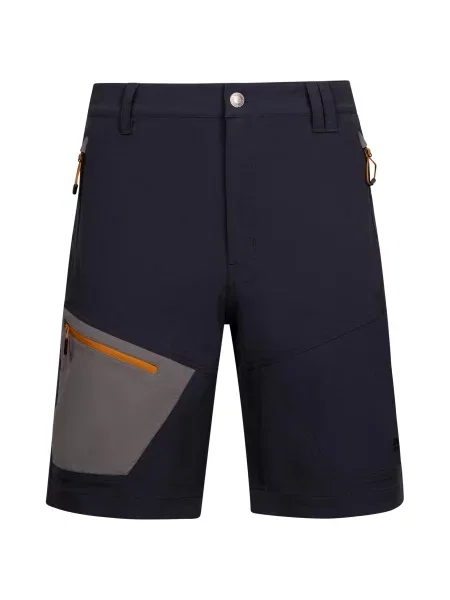 Spodenki Daars Casual Shorts niebieskie