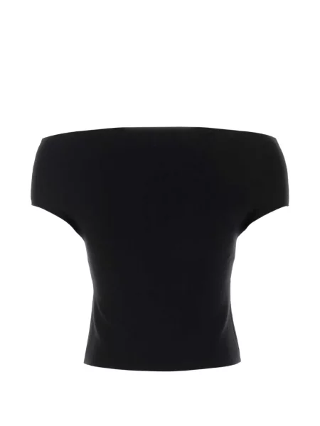 Top Alberta Ferretti černý