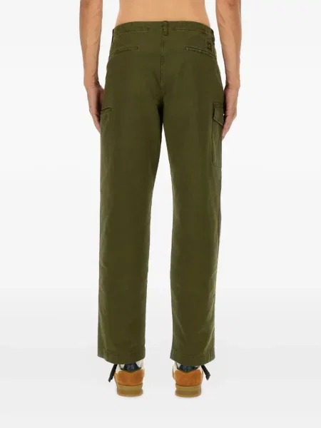 Pantaloni cargo Ps Paul Smith verde