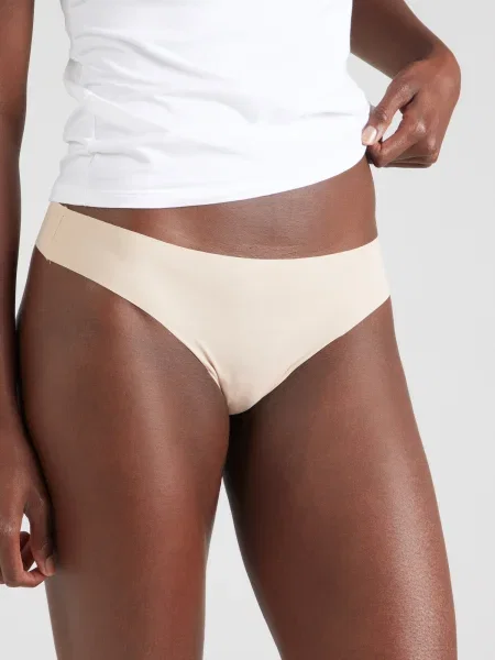 Hunkemöller Tanga bej