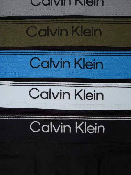 Боксеры Calvin Klein черные