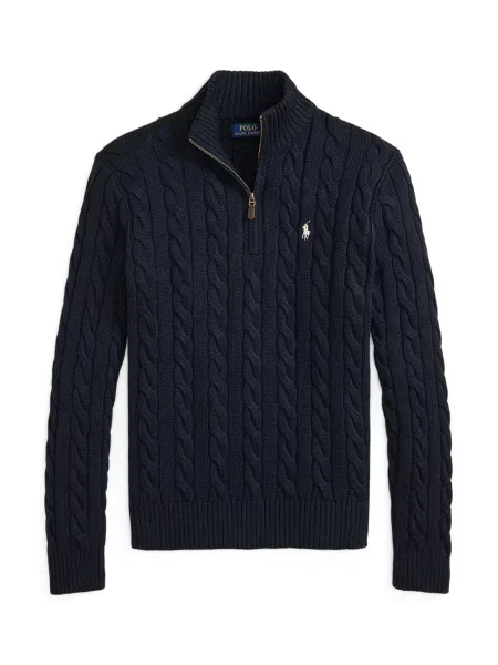 Pulover Polo Ralph Lauren albastru