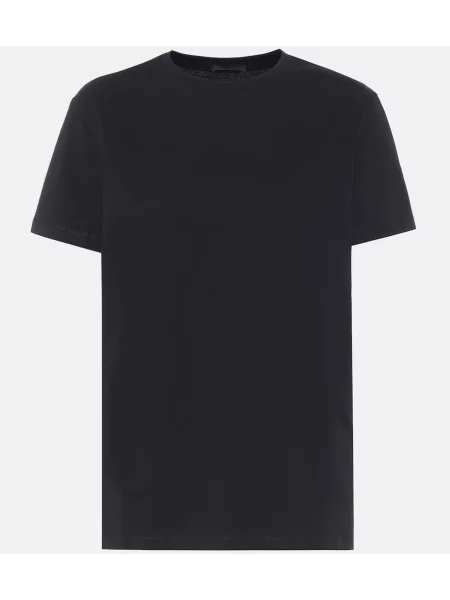 Tricou Wardrobe.nyc negru