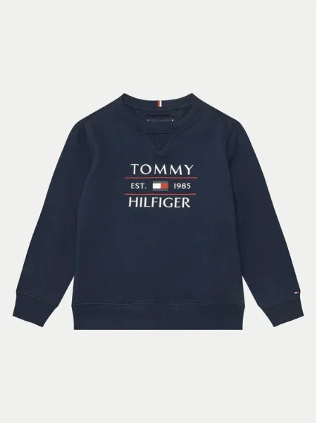 Tommy Hilfiger Суитшърт D Тъмносин