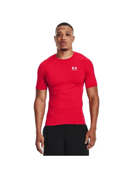 Tričko Under Armour červené